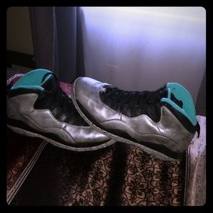 Jordan 10 Lady Liberty